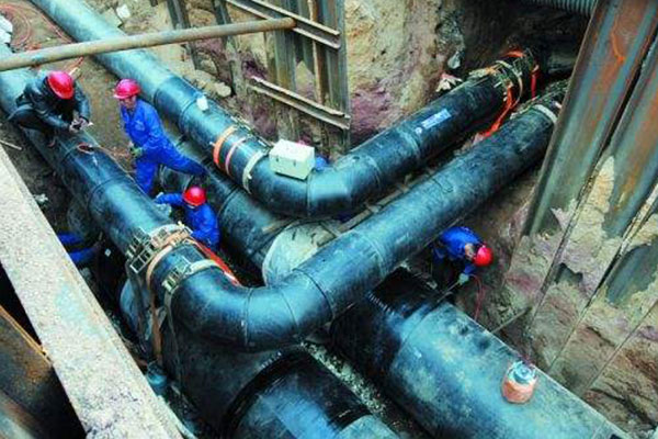 當(dāng)陽飲用水管網(wǎng)